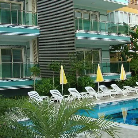 Apartamento Guzelyali I