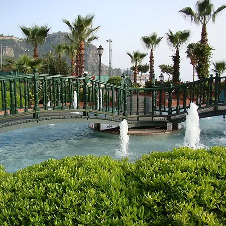 Apartmán Guzelyali I Alanya