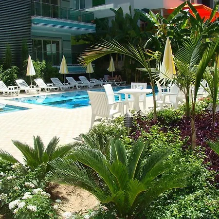 Apartment Guzelyali I *