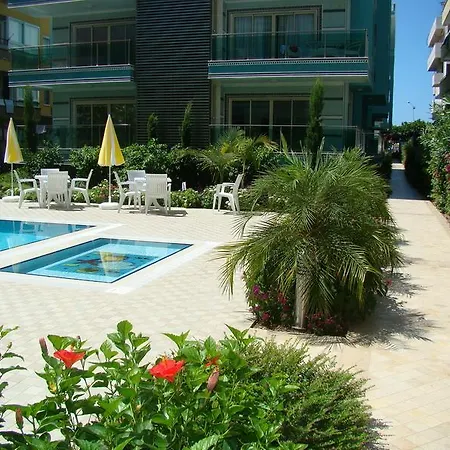 Apartamento Guzelyali I Alanya