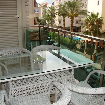 Apartamento Guzelyali I