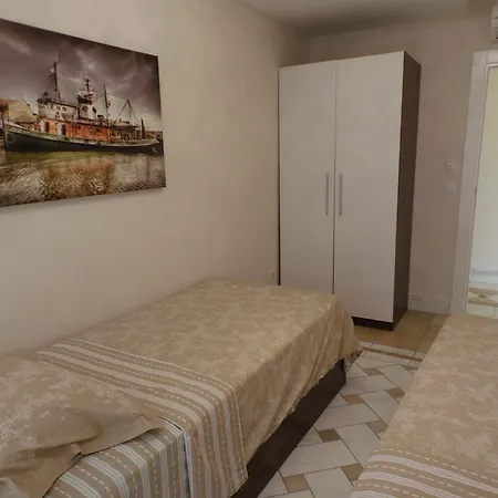 Apartmán Guzelyali I *