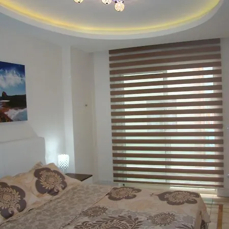 Apartmán Guzelyali I