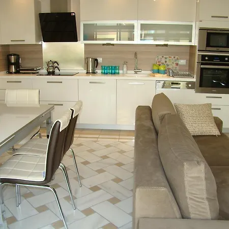 Apartmán Guzelyali I Alanya