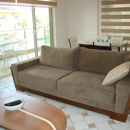 Apartamento Guzelyali I Alanya