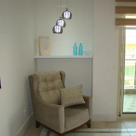 Apartmán Guzelyali I *
