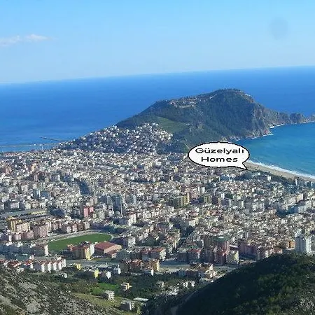 Apartamento Guzelyali I